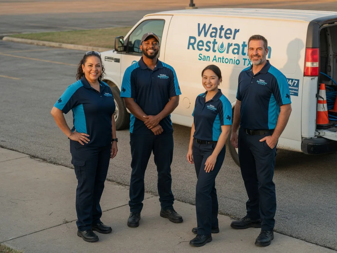 Water Damage Repair company in Jay, OK