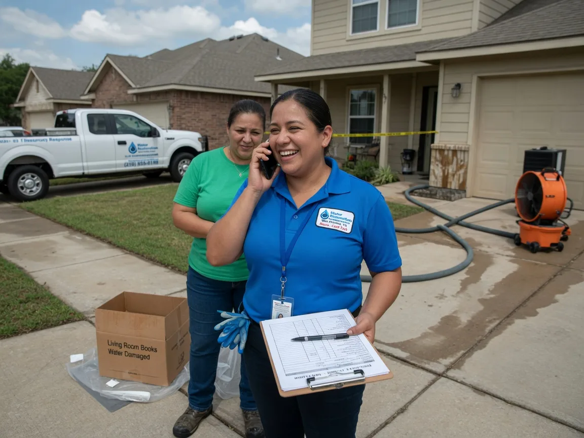 Water Damage Repair Jay, OK FAQs